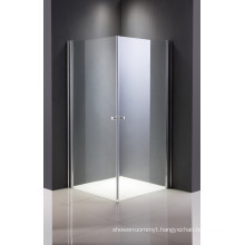 Sanitary Ware Square Cheap Shower Screen Doors